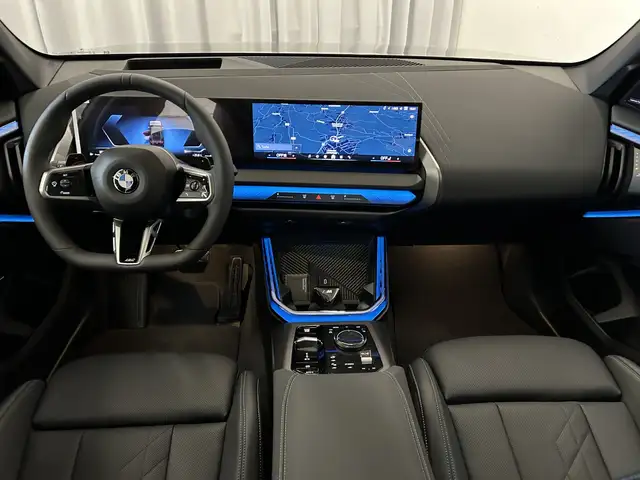 BMW X3 view 10