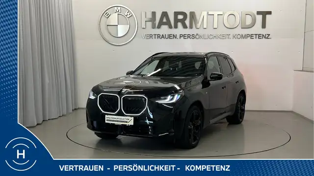 2026 BMW X3 in Black for sale