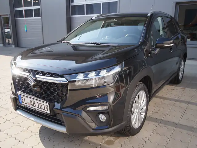 Suzuki S-Cross 1.4 Boosterjet Hybrid Comfort