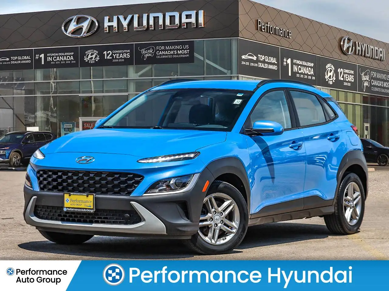 2022 Hyundai KONA