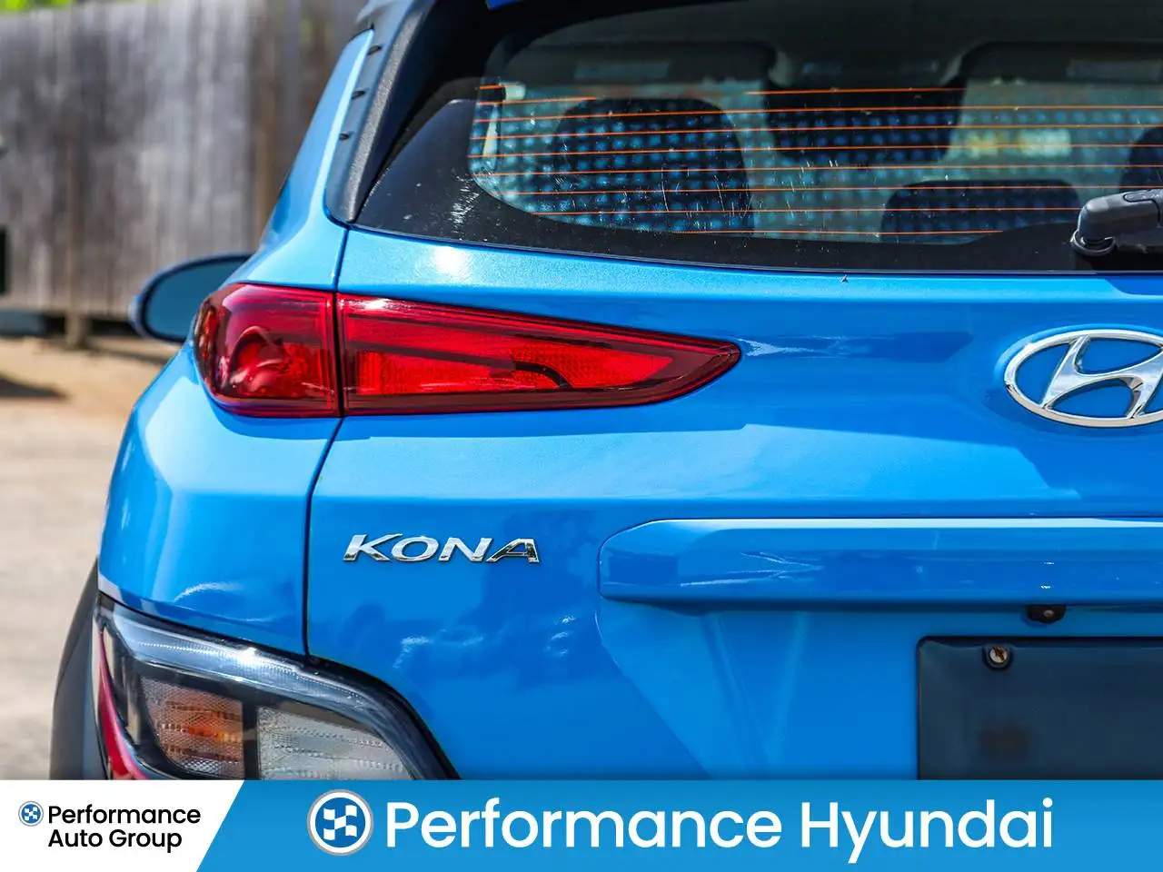 Hyundai KONA fotografie Hyundai KONA