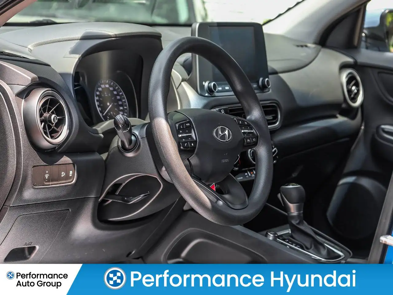 Hyundai KONA fotografie Hyundai KONA