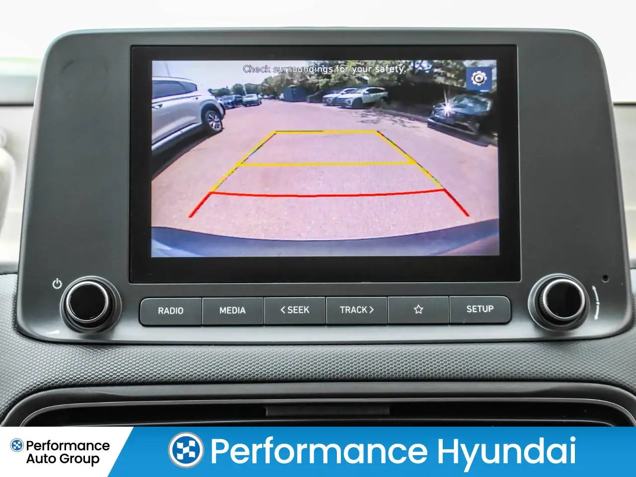 Hyundai KONA fotografie Hyundai KONA
