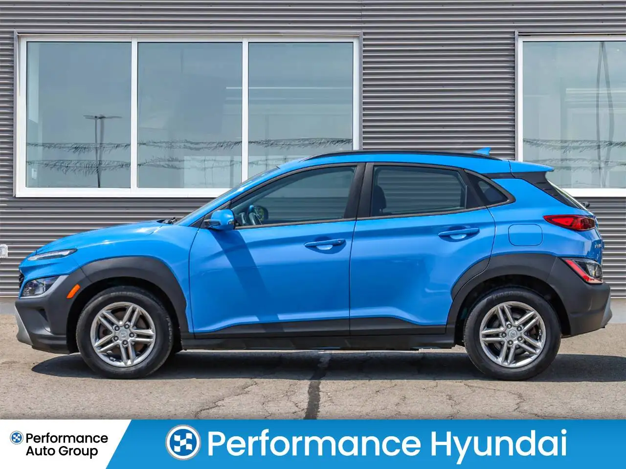 Hyundai KONA fotografie Hyundai KONA