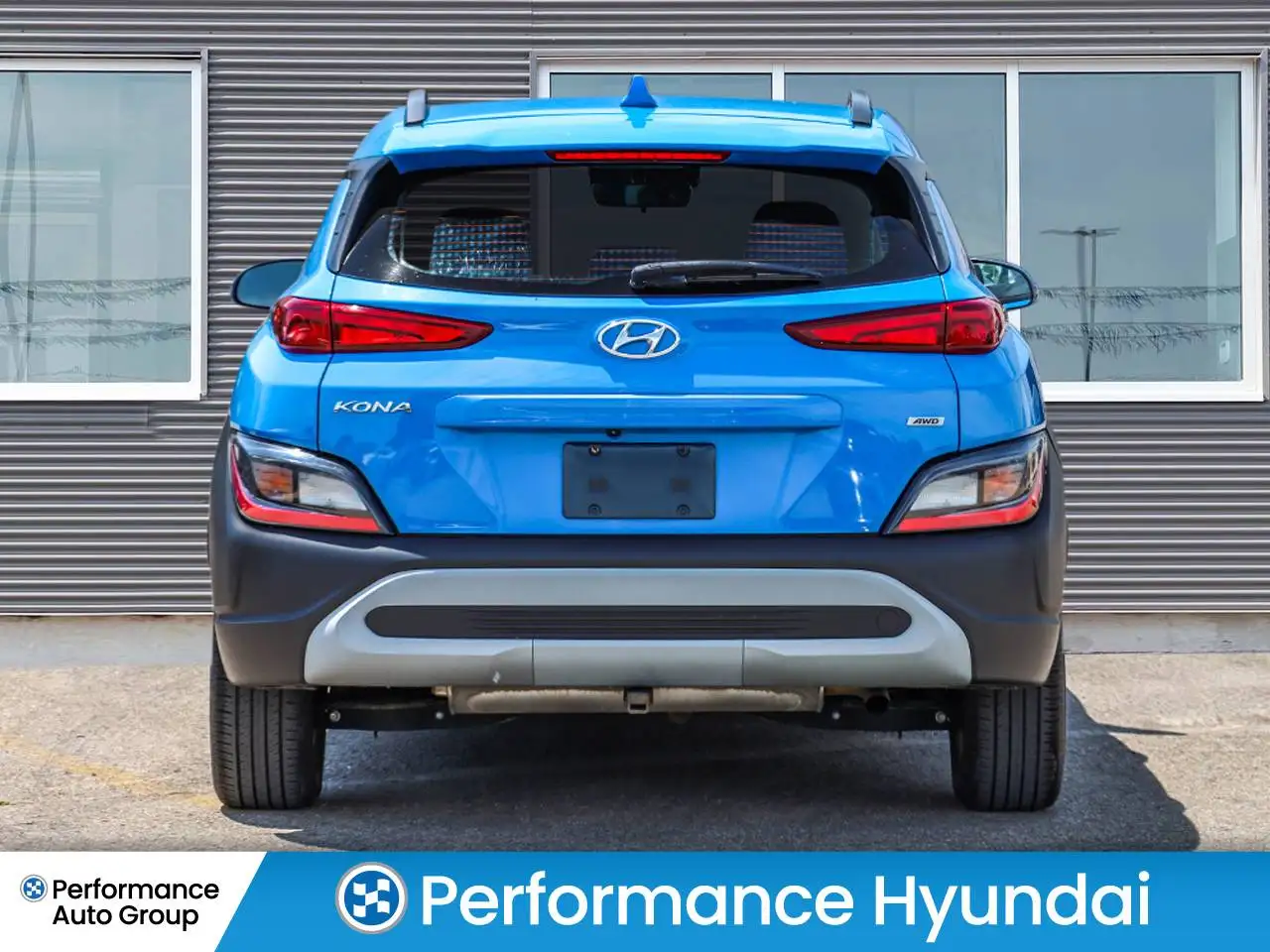 Hyundai KONA fotografie Hyundai KONA