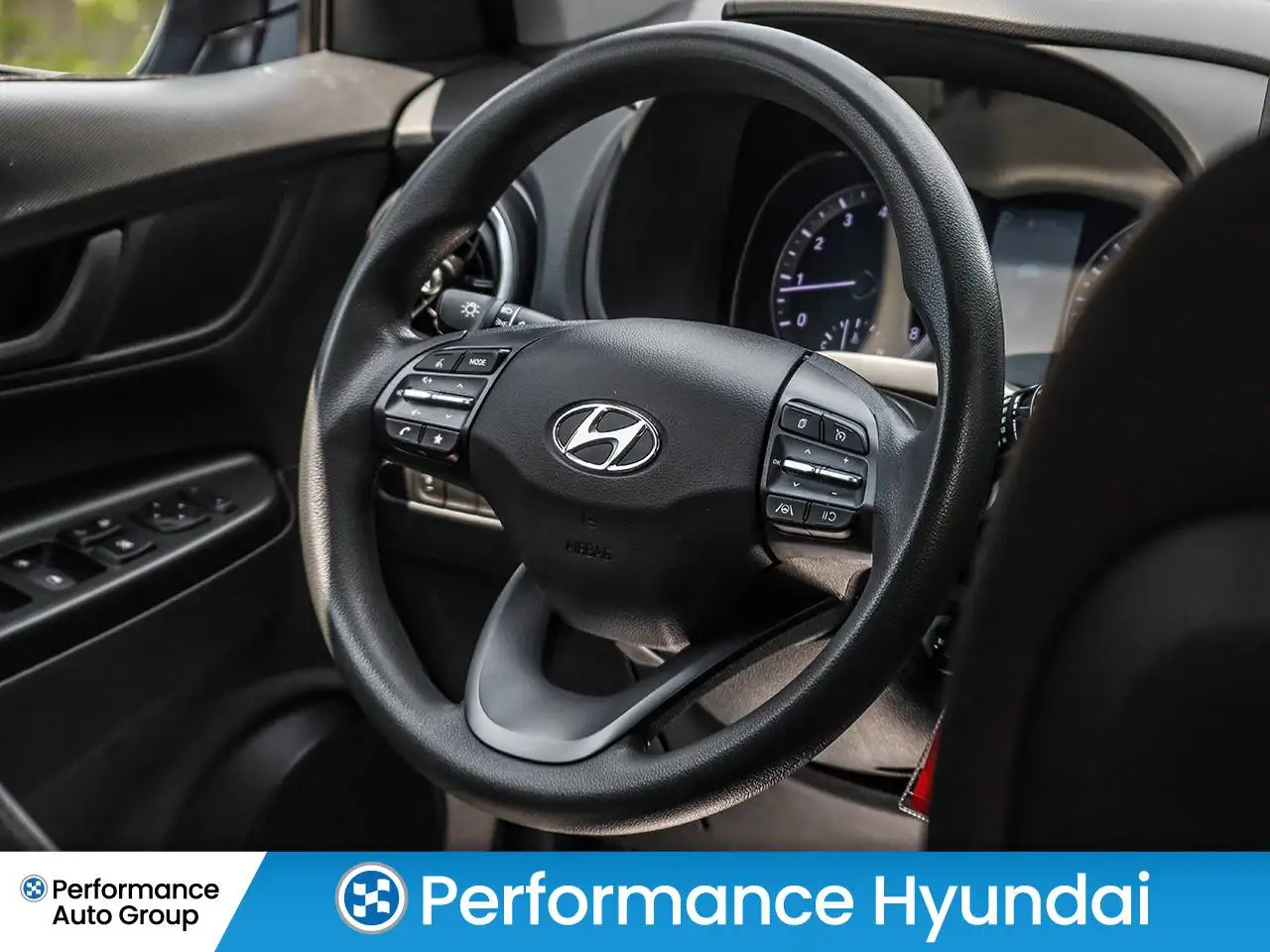 Hyundai KONA fotografie Hyundai KONA