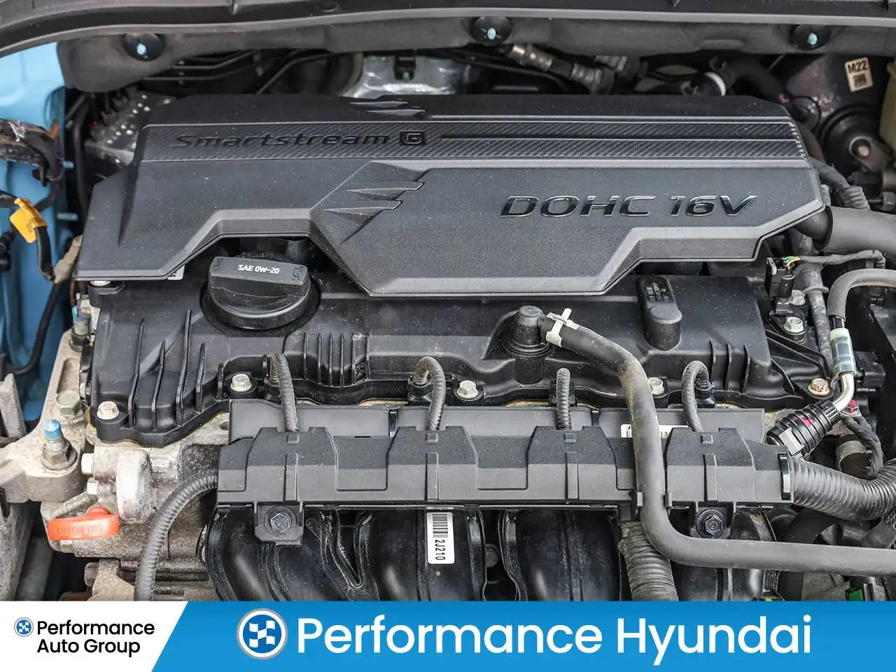 Hyundai KONA fotografie Hyundai KONA