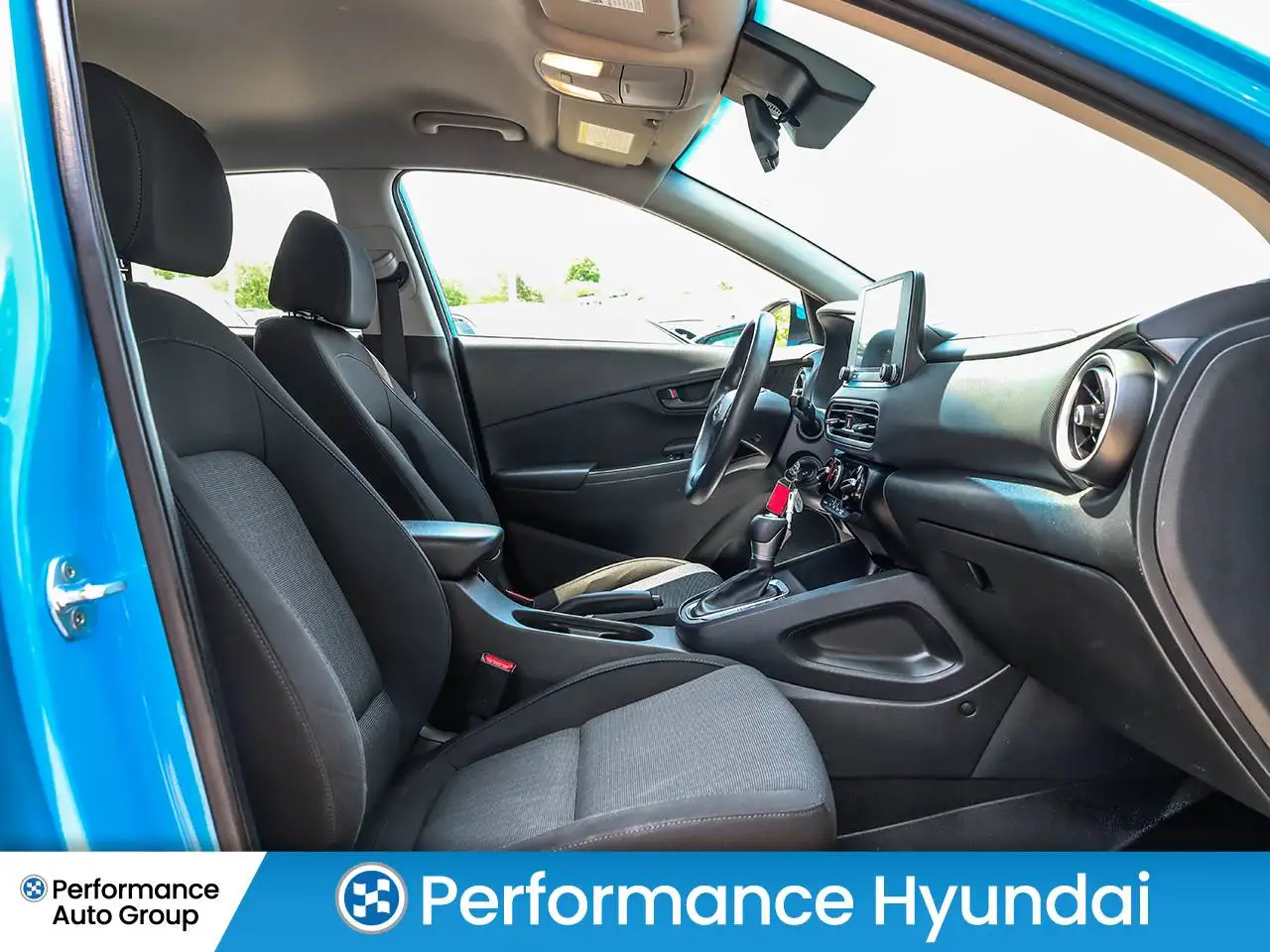 Hyundai KONA fotografie Hyundai KONA