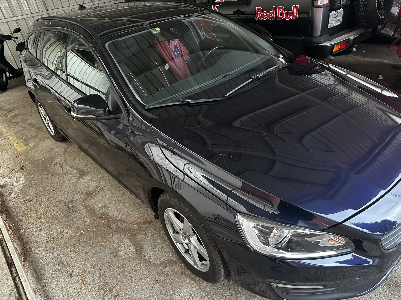 Volvo V60 2.0 d4 Business geartronic