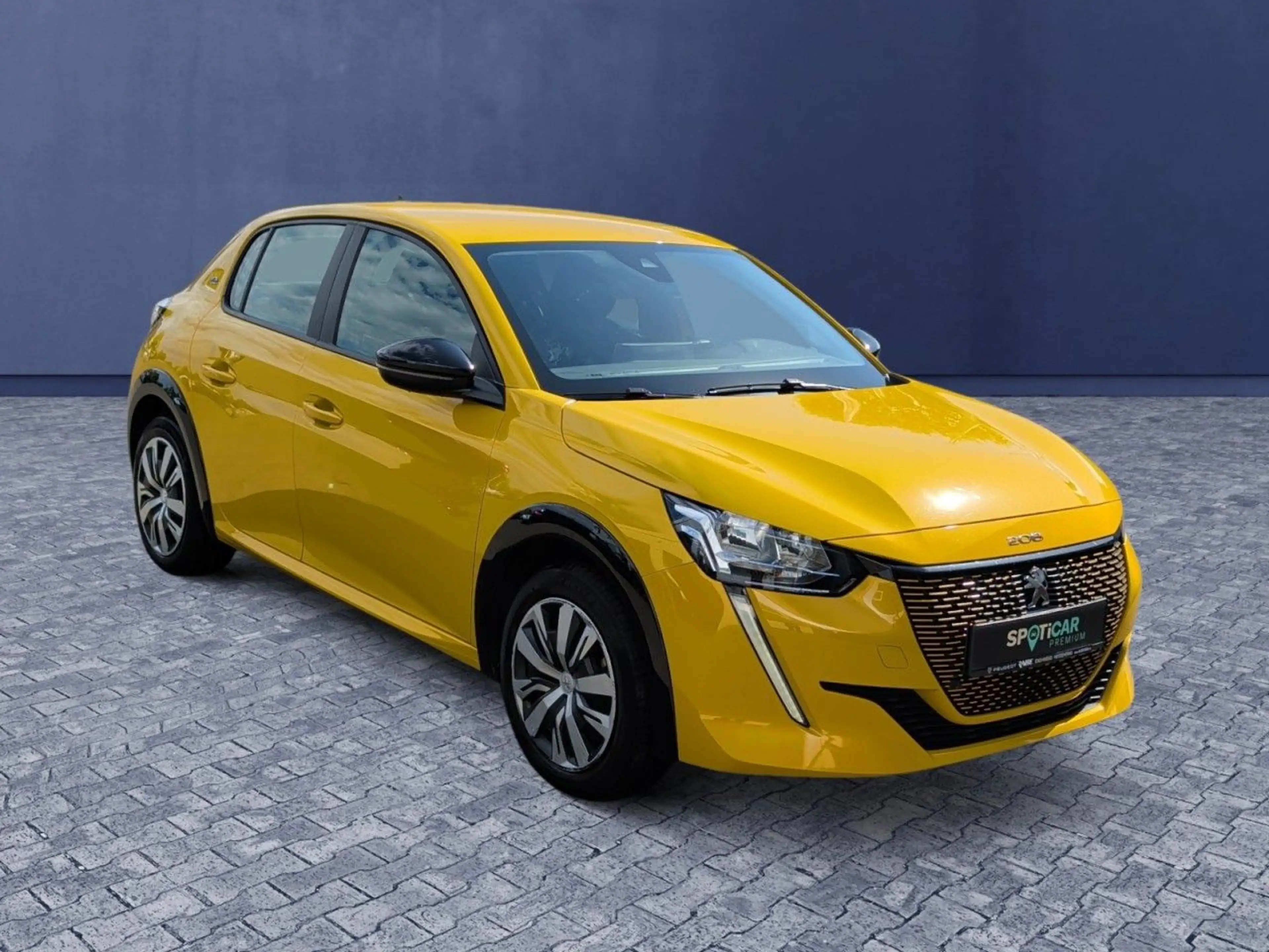 Peugeot 208 -e Active 136 Klimaautomatik+Tempomat+DAB — photo 9