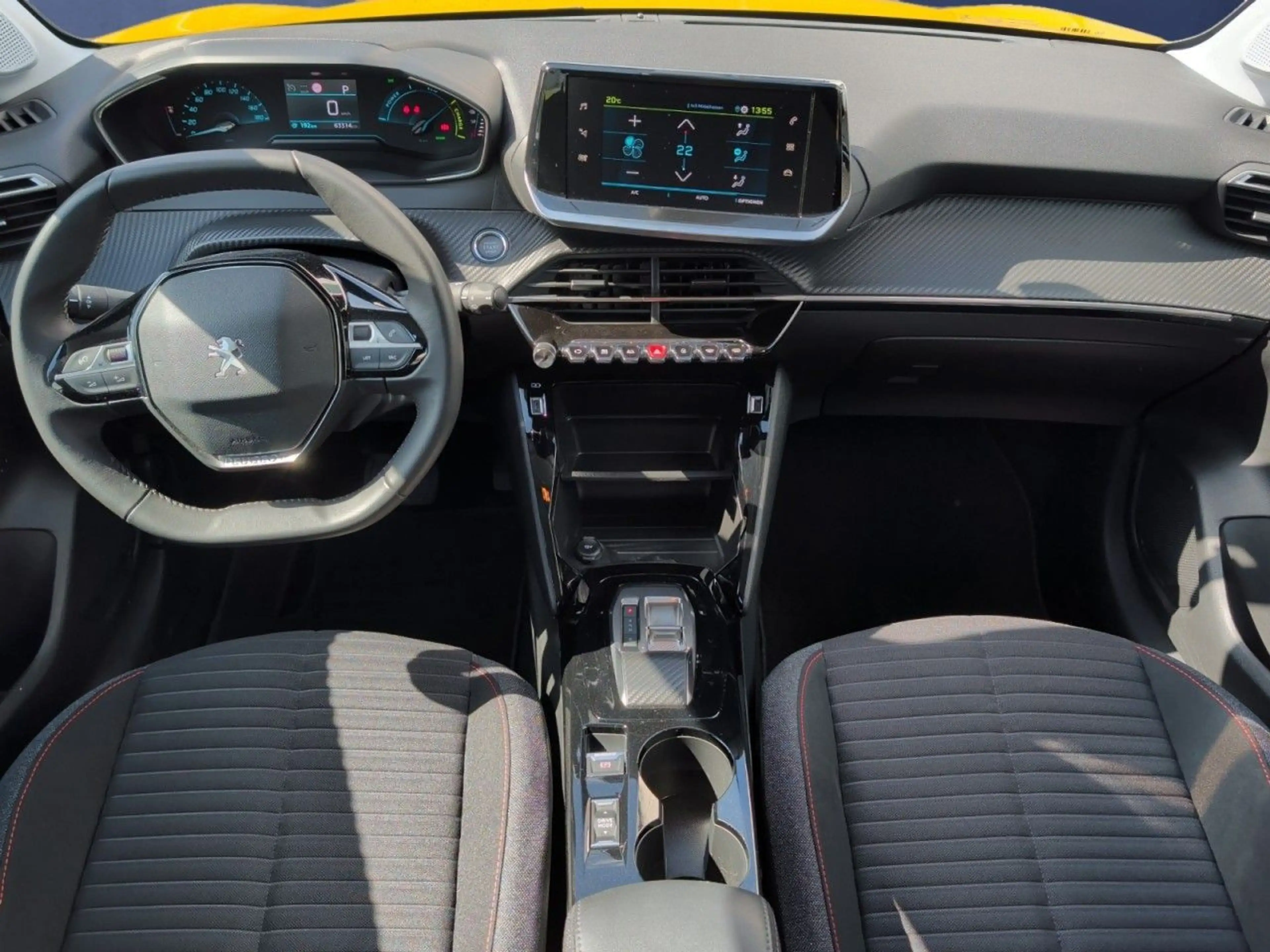 Peugeot 208 -e Active 136 Klimaautomatik+Tempomat+DAB — photo 15