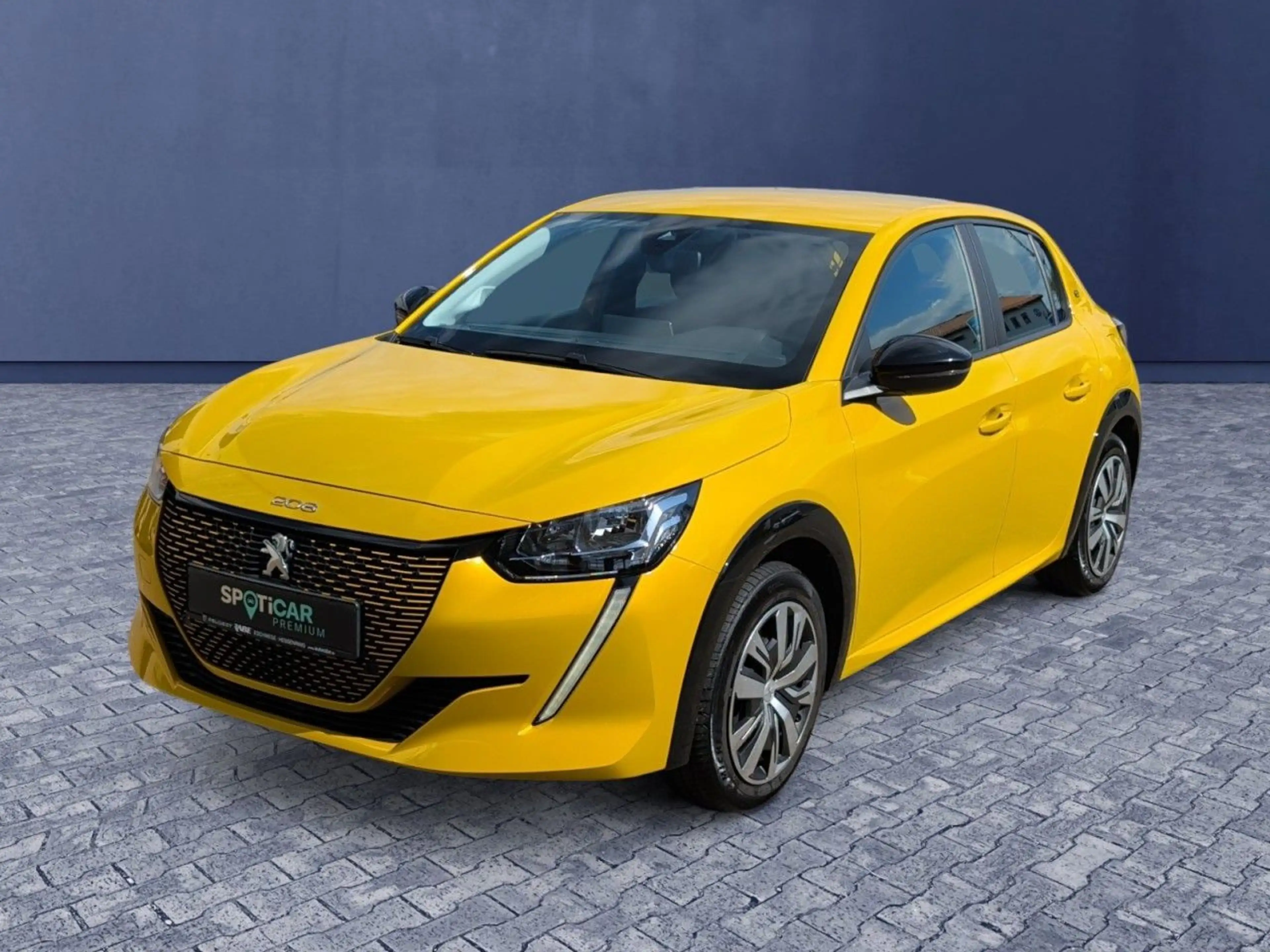 Peugeot 208 -e Active 136 Klimaautomatik+Tempomat+DAB — photo 2