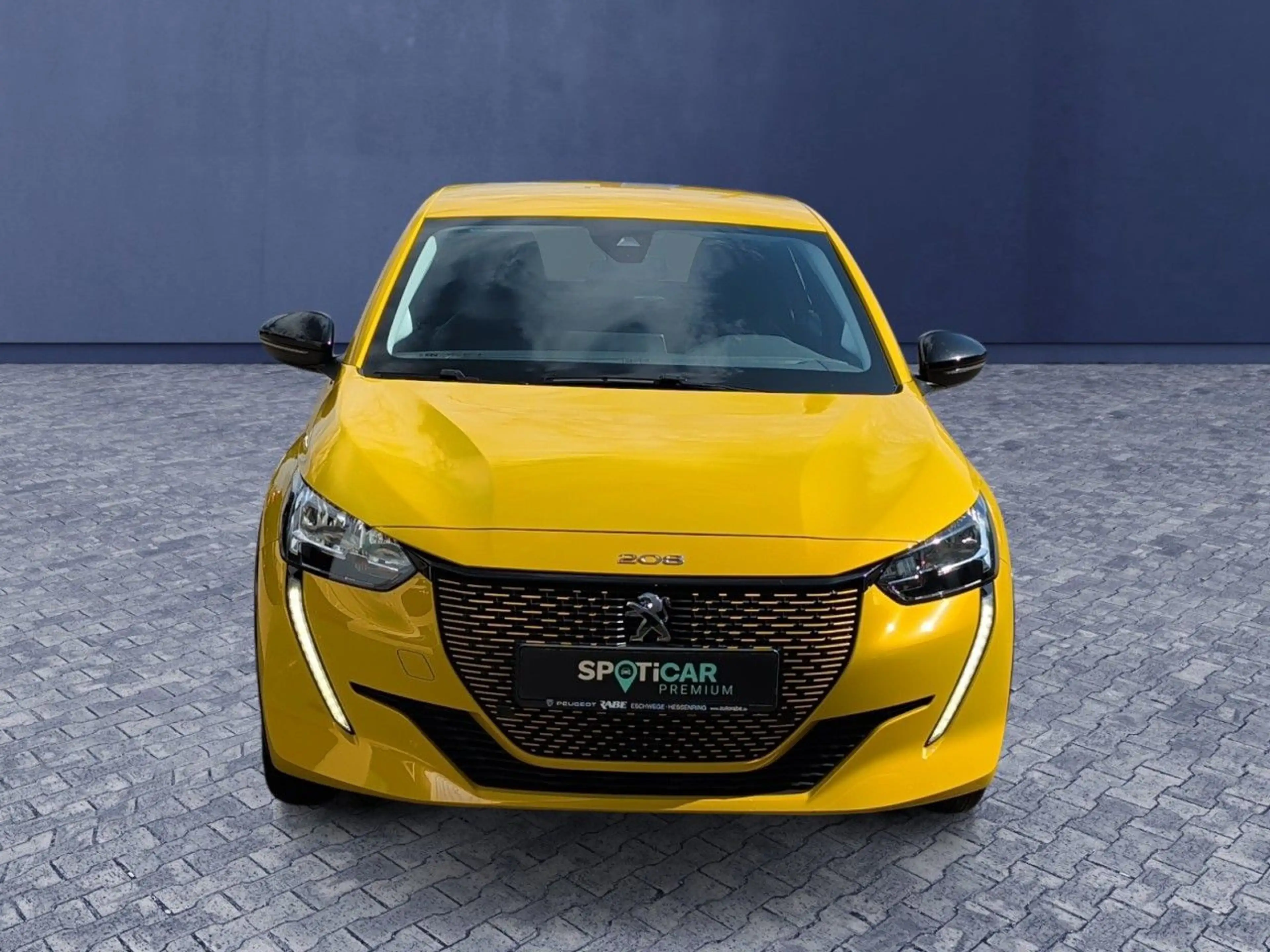 Peugeot 208 -e Active 136 Klimaautomatik+Tempomat+DAB — photo 10
