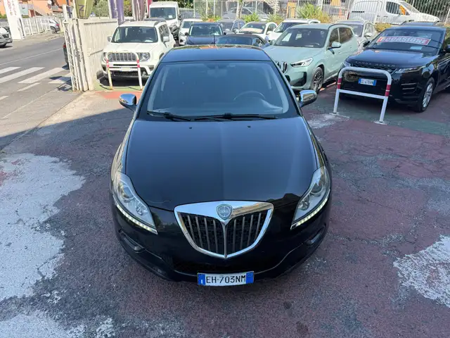 Lancia Delta view 4