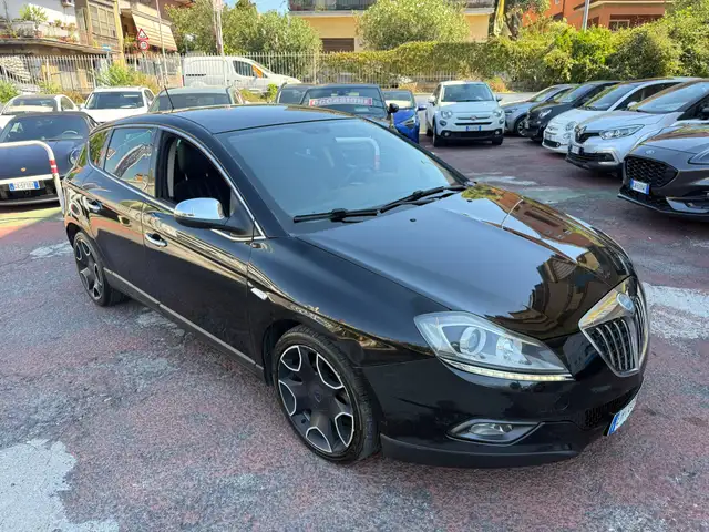 2011 Lancia Delta in Black for sale