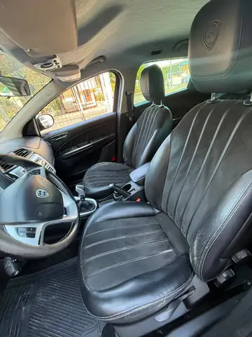 Lancia Delta view 9