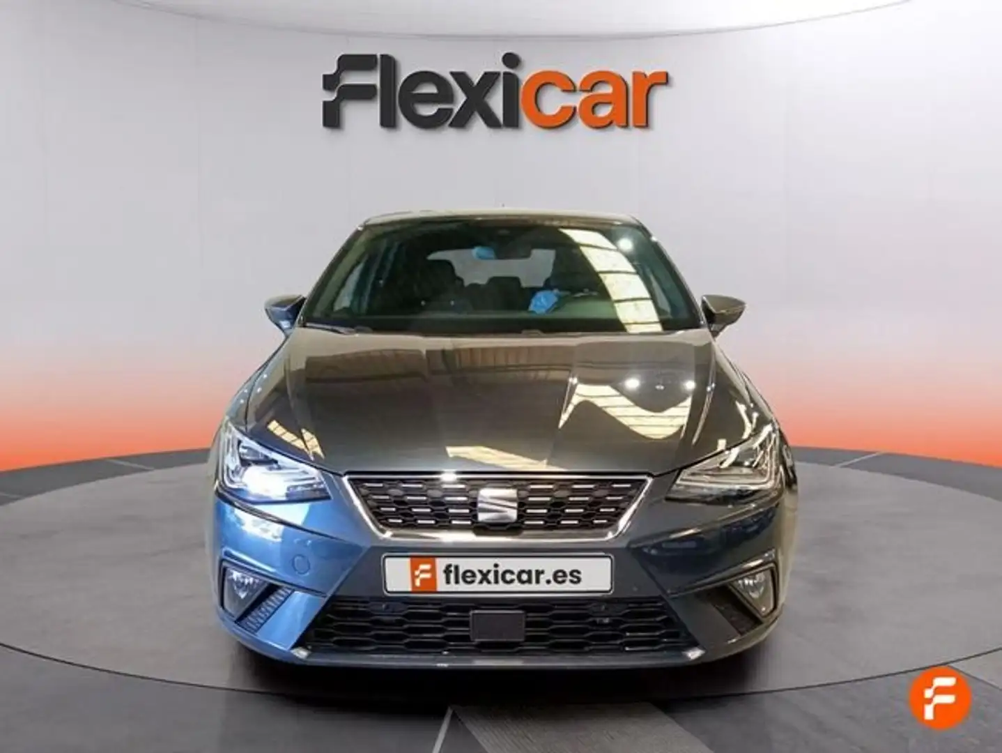 SEAT Ibiza 1.0 TSI S&S Special Edition 115 Gris - 2
