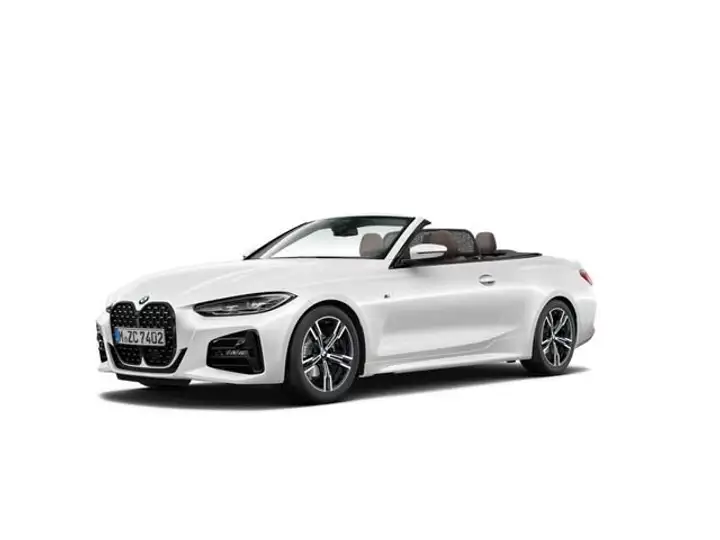BMW Serie 4 430i Auto. Cabrio (2021) 2024