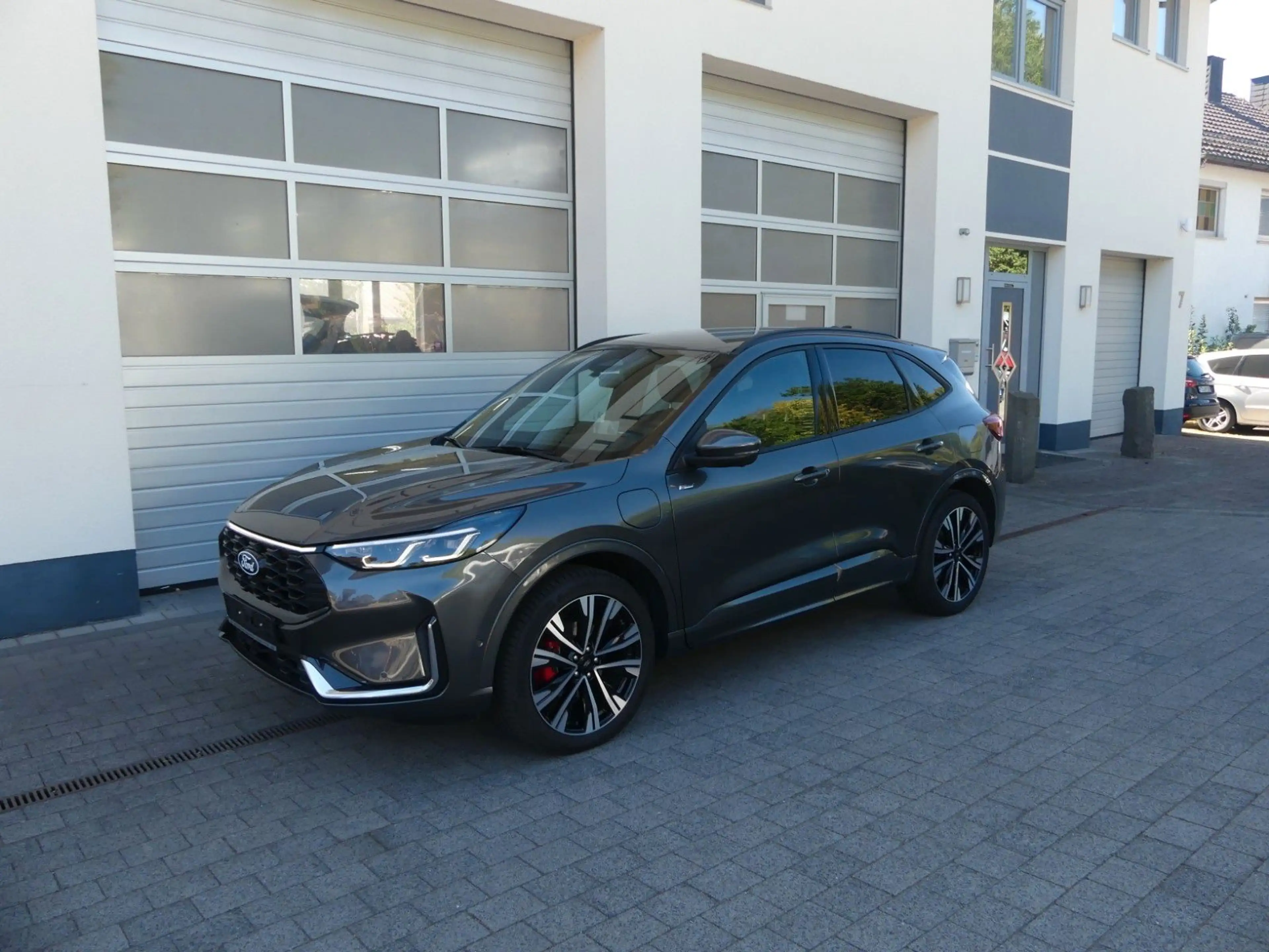 Ford Kuga Plug-In Hybrid ST-Line X