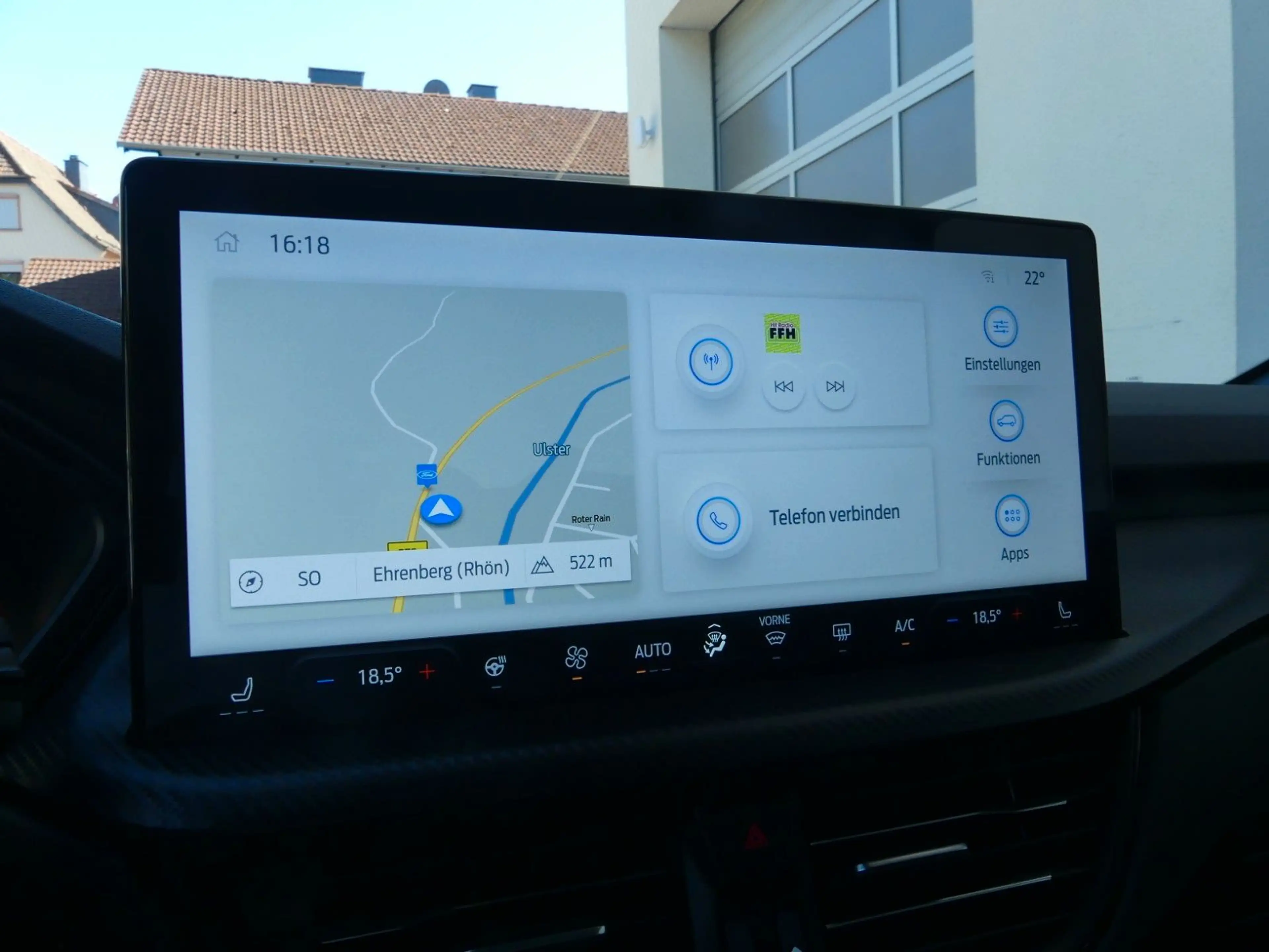 Ford Kuga Plug-In Hybrid ST-Line X — photo 13