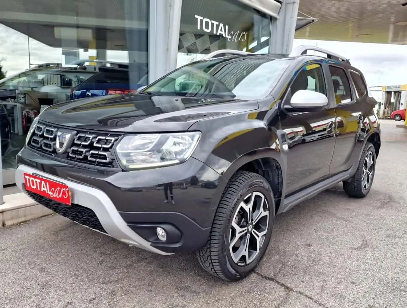 Dacia Duster 1.5 Blue dCi 8V 115 CV 4x2 Prestige Nero - 1