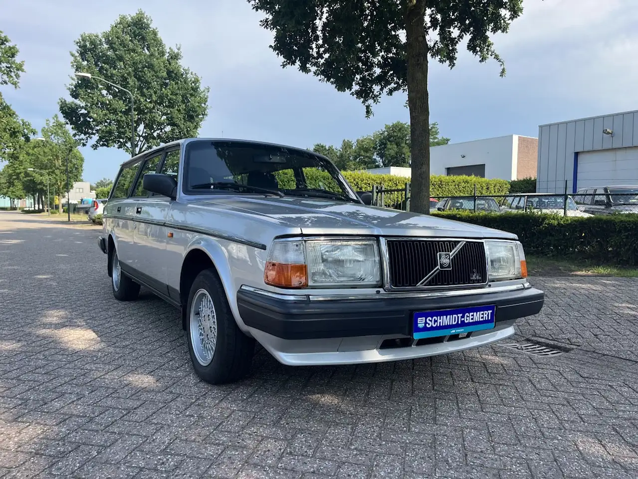 Volvo 240 2.3i Classic Aut 146908 KM Nieuwstaat, foto 1