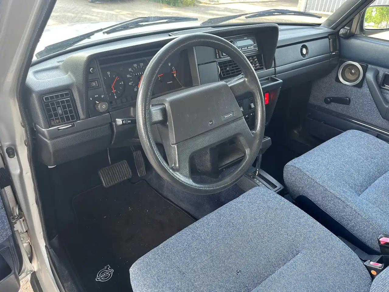 Volvo 240 2.3i Classic Aut 146908 KM Nieuwstaat, foto 11