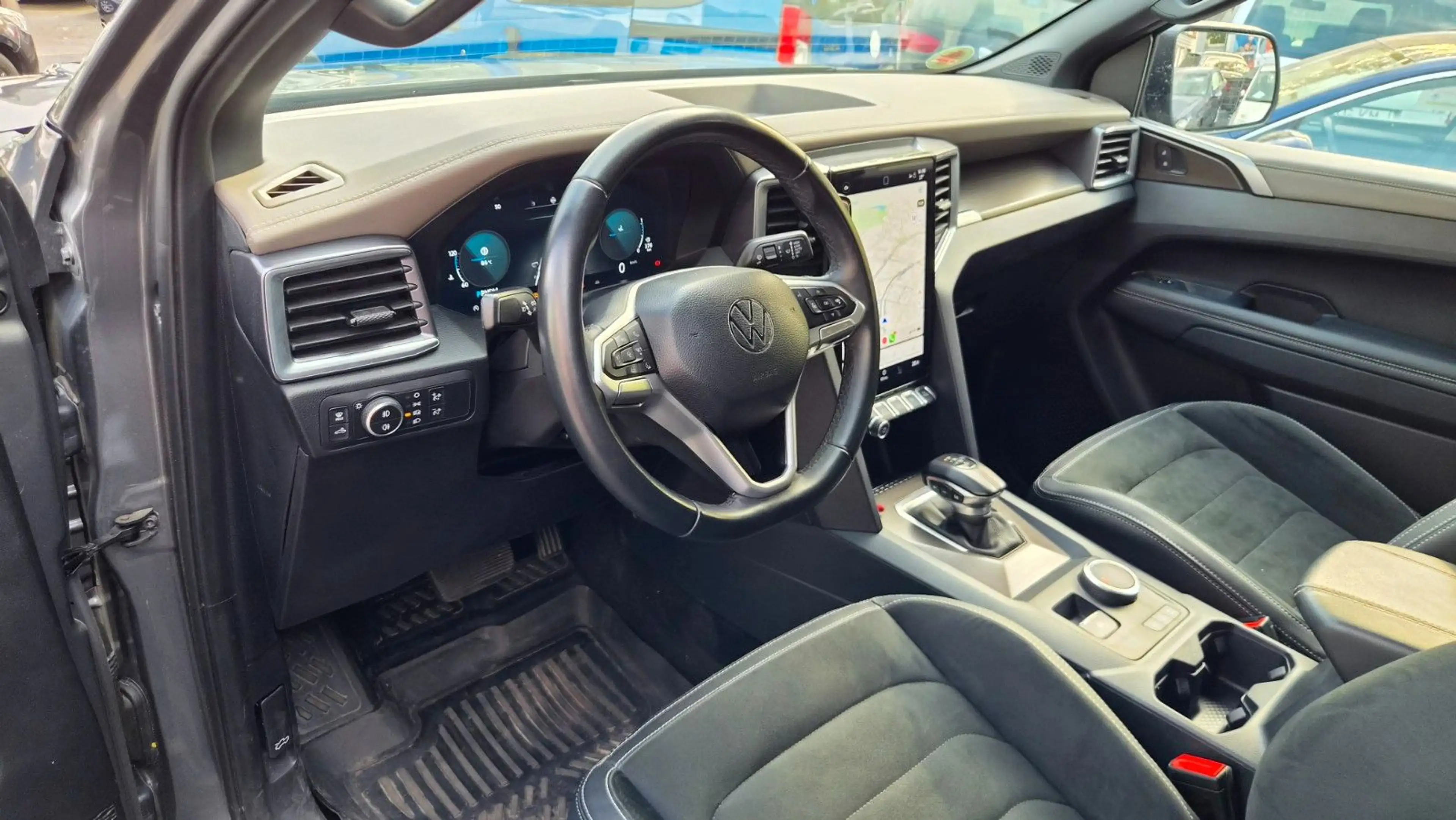 Volkswagen Amarok 3.0 TDI Style Doppelkabine 4Motion — photo 6