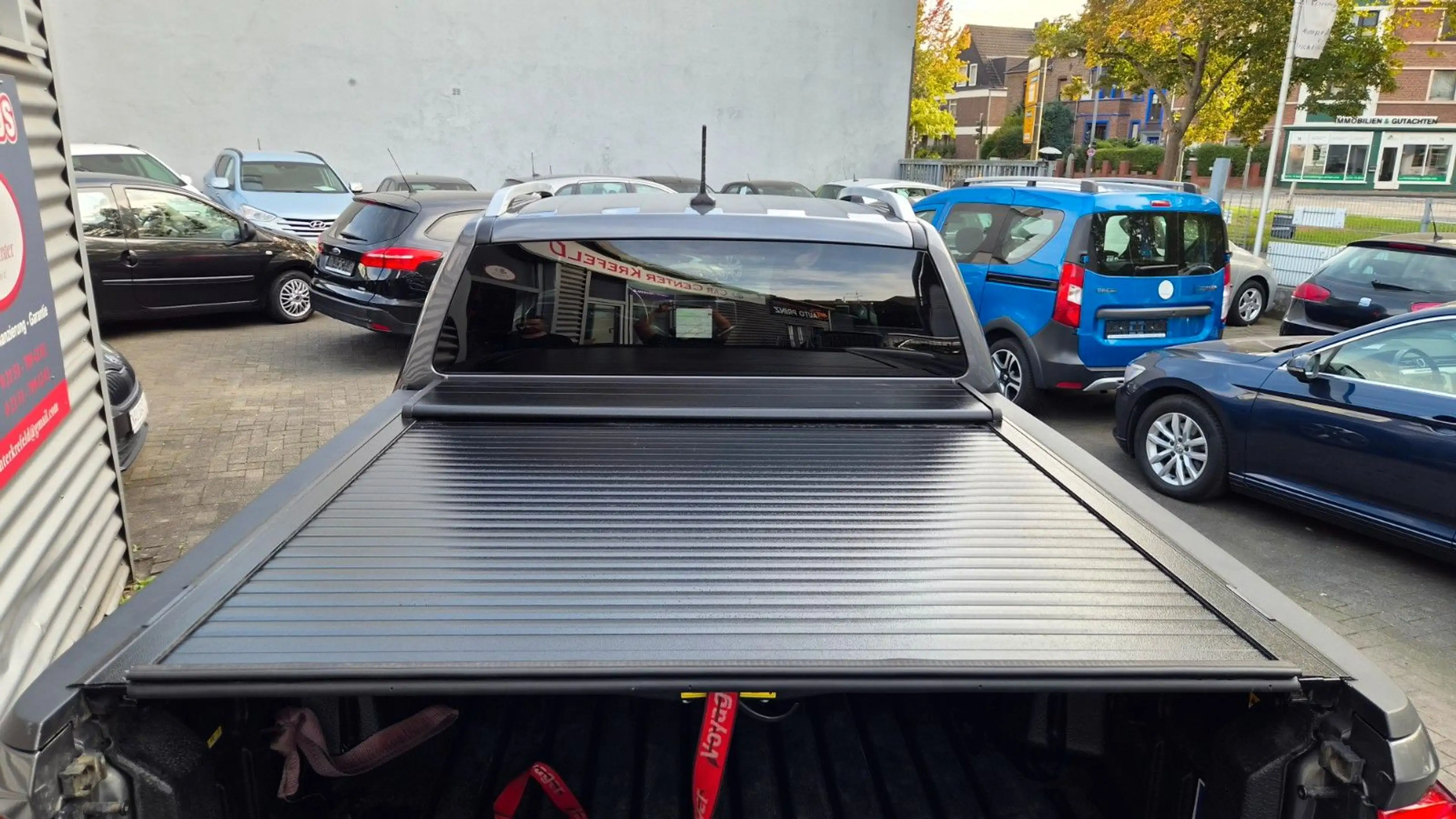 Volkswagen Amarok 3.0 TDI Style Doppelkabine 4Motion — photo 14