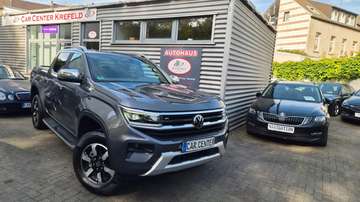 3.0 TDI Style Doppelkabine 4Motion