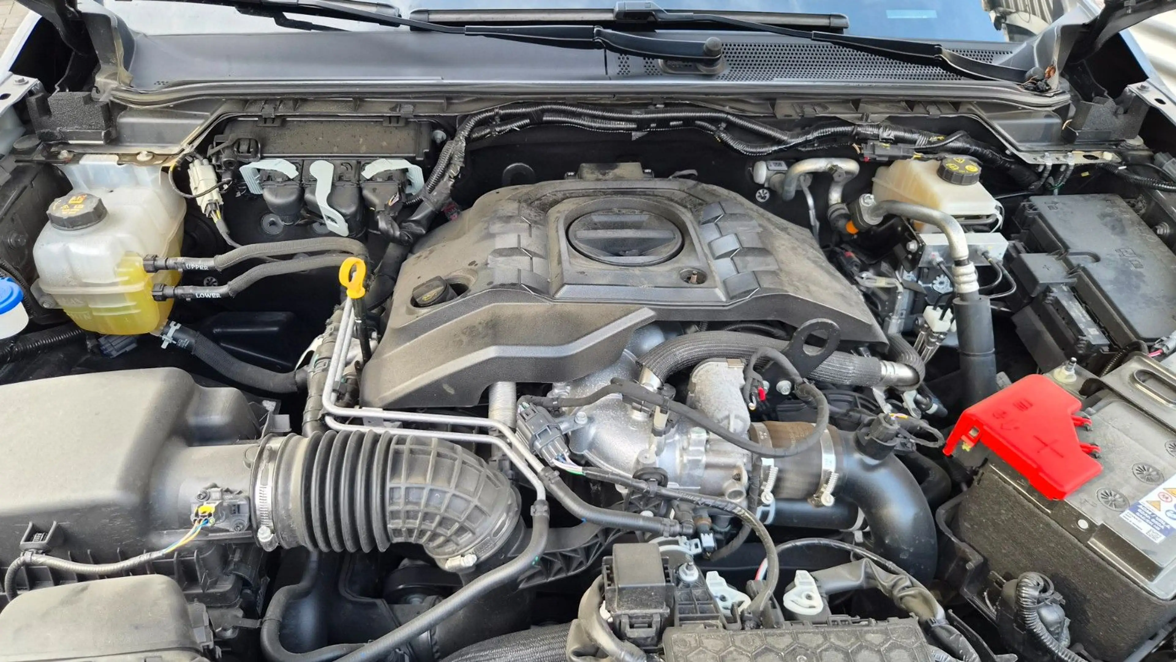 Volkswagen Amarok 3.0 TDI Style Doppelkabine 4Motion — photo 16