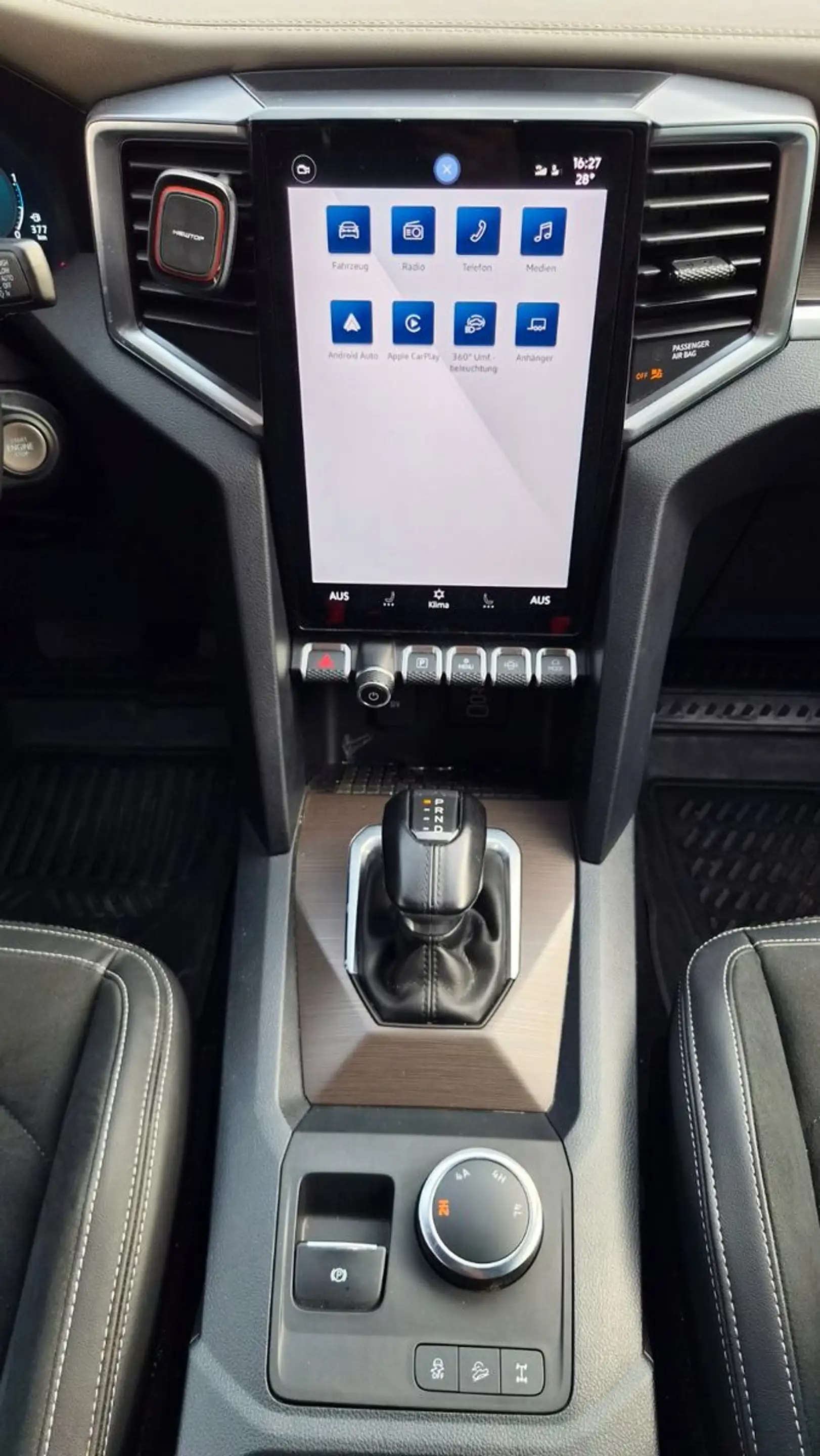 Volkswagen Amarok 3.0 TDI Style Doppelkabine 4Motion — photo 10