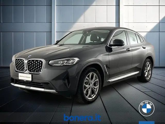 BMW X4 xdrive20i mhev 48V auto