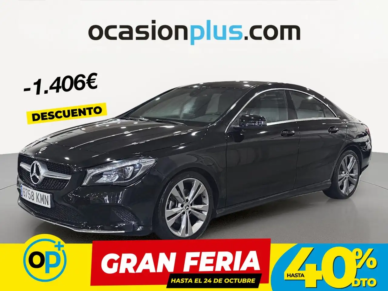 Mercedes-Benz CLA 180