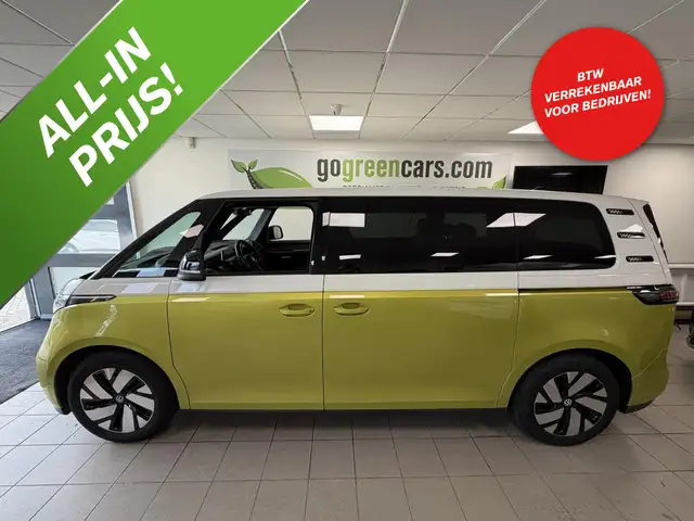 Volkswagen ID. Buzz Pro 86 kWh LWB 7p.