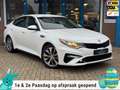 Kia Optima S 2.4 AUT 2019 LEDER CLIMA LM APK NAP! Wit - thumbnail 1