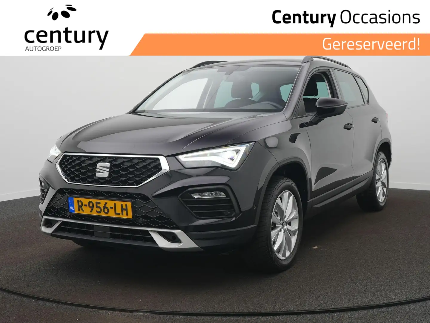 SEAT Ateca 1.5 TSI Style Business Intense l Automaat l Achter Zwart - 1