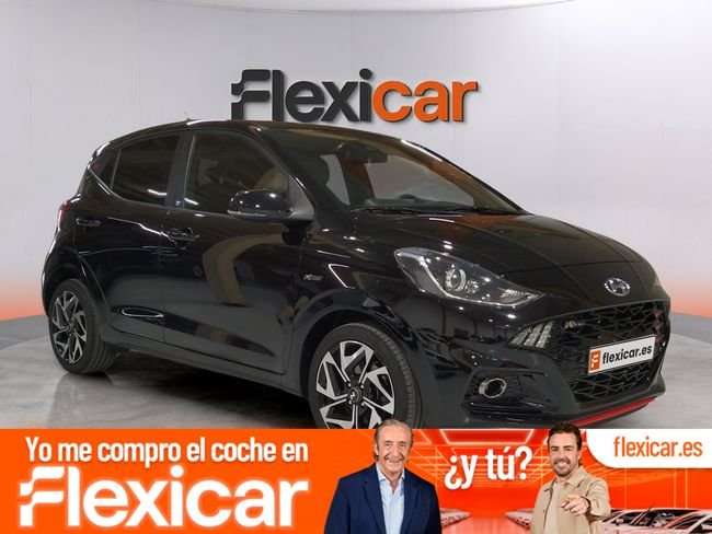 Hyundai i10 1.2 N LINE - foto 1