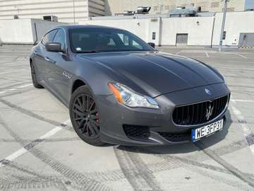 Quattroporte S Q4 Aut. S