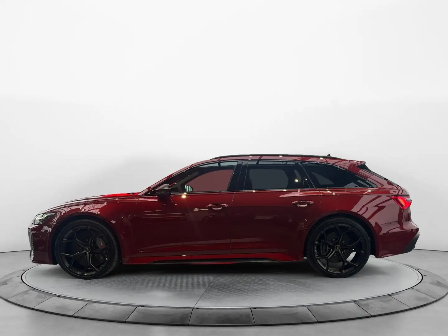 Audi RS6 463(630) kW(PS) tiptronic Rojo - 2