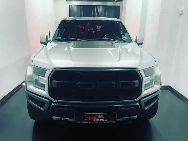 Ford F 150 RAPTOR 802-A
