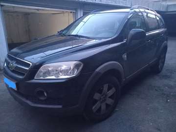 Captiva 2.4i 4x2 LS 7pl.