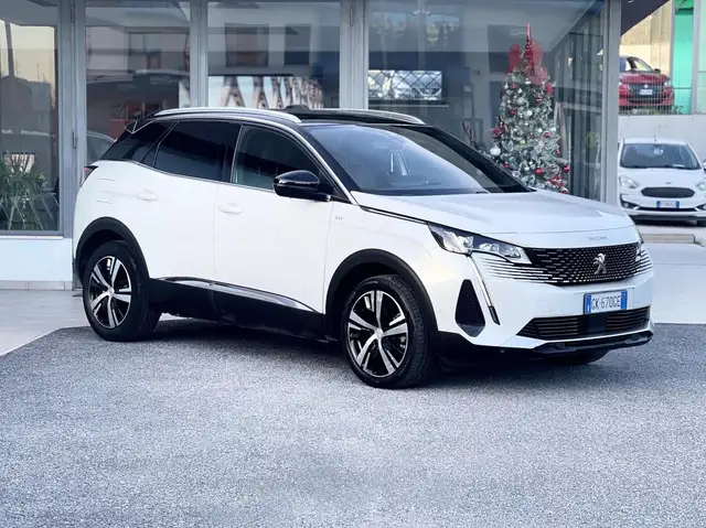 Peugeot 3008 BlueHDi GT Pack 130CV E6 Neo -2021