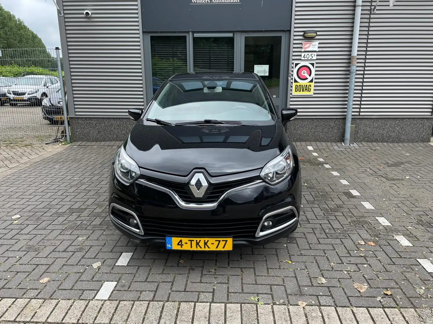 Renault Captur 0.9 TCe Dynamique Noir - 2