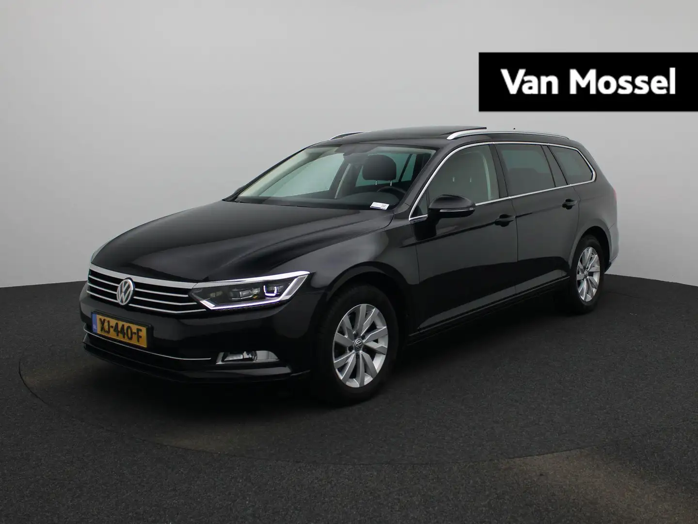 Volkswagen Passat Variant 2.0 TDI Comfortline Business 150 PK | Automaat | N Nero - 1