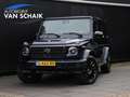 Mercedes-Benz G 500 AMG- LINE | LEDER | MEMORY | BURMESTER | SCHUIFDAK Blauw - thumbnail 1