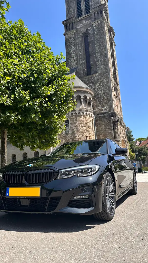 BMW 320 xDrive Touring Kit M Sport Noir - 1