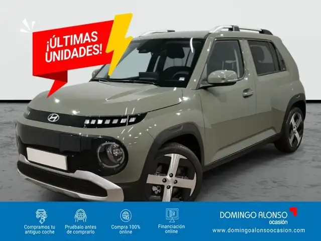 Hyundai Autres 84,5 kW (115 CV) 2WD Emotion MY26