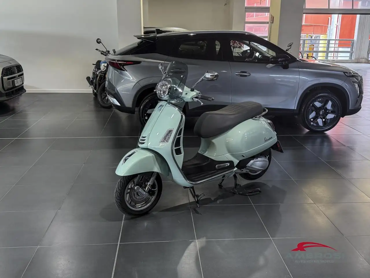 Vespa GTS 310