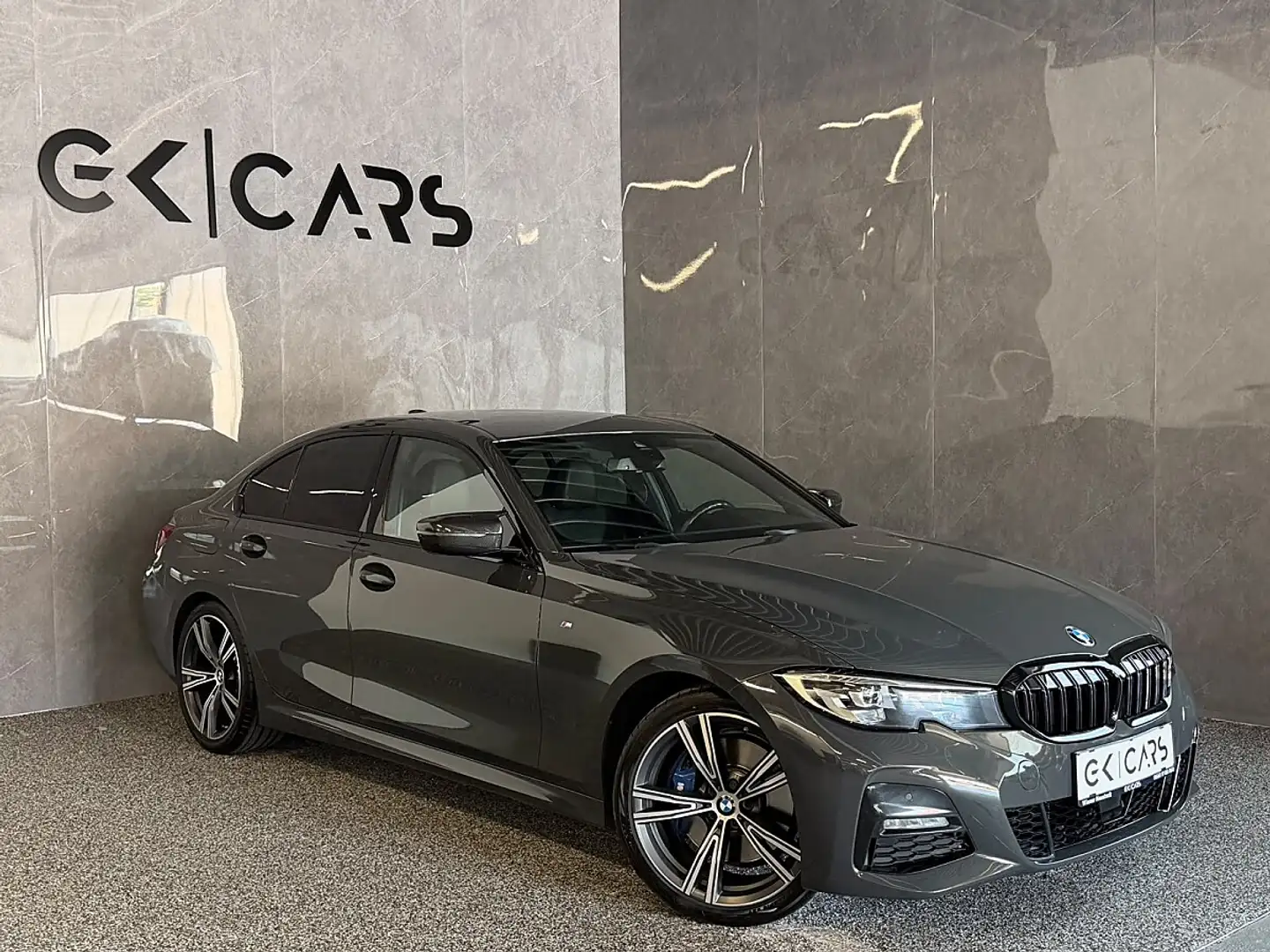 BMW 330 d G20 M-PAKET Grau - 1